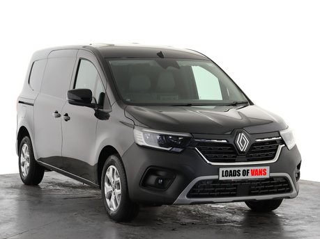 Renault Kangoo LL21 Blue dCi 95 Extra