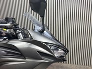 Kawasaki Ninja 650 Z650 2023 1 OWNER ONLY 10K SPORTS BIKE 650 LONG MOT WARRANTY A2 29