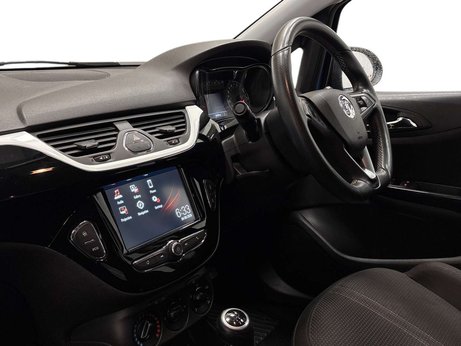 Vauxhall Corsa 1.4 Corsa SRi VX-Line Nav Black 5dr 1