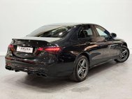 Mercedes-Benz E Class 2.0 E300de 13.5kWh AMG Line Saloon 4dr Diesel Plug-in Hybrid G-Tronic+ Euro 22