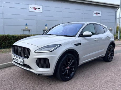 Jaguar E-Pace 2.0 D240 R-Dynamic HSE Auto AWD Euro 6 (s/s) 5dr 5
