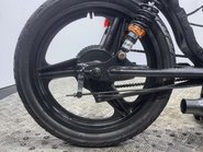 Honda CG 2006 18K CUSTOM BUILT CAFE RACER PROJECT BIKE 125CC 17