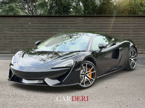 McLaren 570 3.8 570GT Coupe Semi-Auto 3dr 15