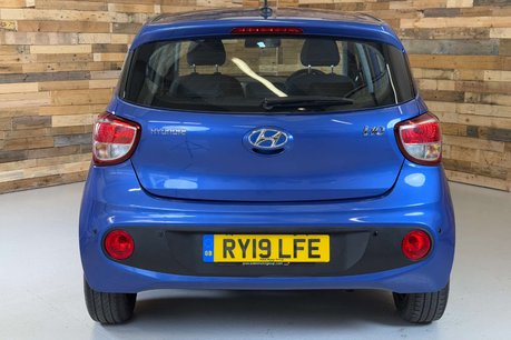 Hyundai i10 1.0 SE Hatchback 5dr Petrol Manual Euro 6 (67 ps) 5