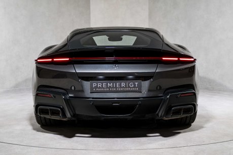 Ferrari 12Cilindri COUPE. HISTORIC PAINTWORK. PASSENGER DISPLAY. LIFT. PANO ROOF. CARBON INT. 5