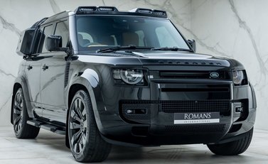 Land Rover Defender 110 V8 P525 6