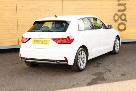 Audi A1 SPORTBACK TFSI SPORT