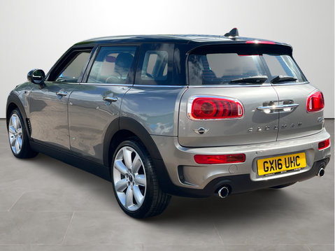 Mini Clubman 2.0 Cooper S 6dr 4