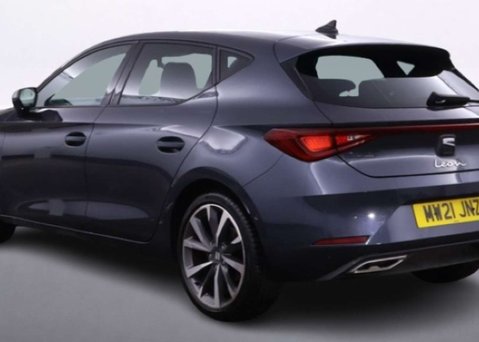 SEAT Leon 1.0 eTSI MHEV FR Sport Hatchback 5dr Petrol Hybrid DSG Euro 6 (s/s) (110 ps 8