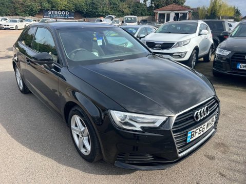Audi A3 1.4 TFSI CoD SE Euro 6 (s/s) 3dr 1