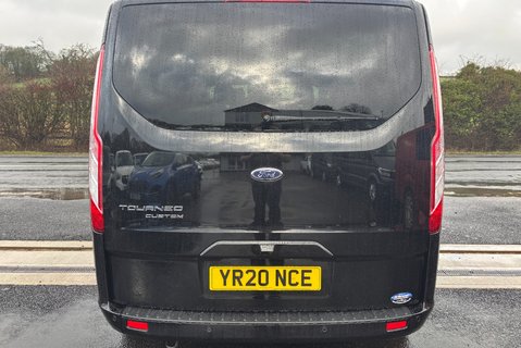 Ford Tourneo Custom 320 L1 Titanium X 185 ps 8 Seater 12