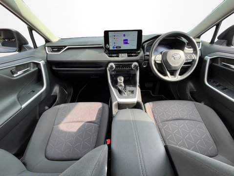 Toyota Rav 4 Icon 2.5 VVT-i Hybrid Icon 5dr CVT 2WD 12