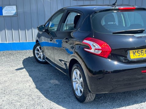 Peugeot 208 1.2 VTi PureTech Active Euro 5 5dr 26