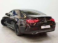 Mercedes-Benz CLS 2.0 CLS300d AMG Line (Premium Plus) Coupe 4dr Diesel G-Tronic Euro 6 (s/s) 18