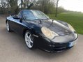 Porsche 911 3.6 996 Targa Tiptronic S 2dr 4