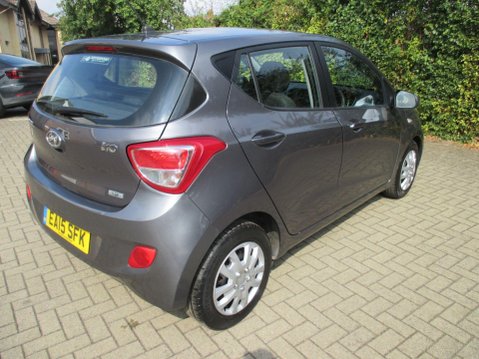 Hyundai i10 1.2 SE Euro 5 5dr 5