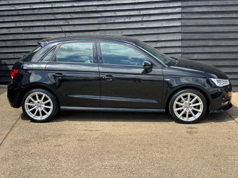 Audi A1 1.4 A1 Sportback TFSI S Line Nav 5dr 21