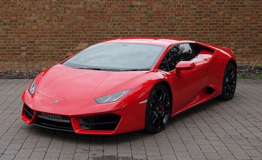 Lamborghini Huracan LP 580-2 21