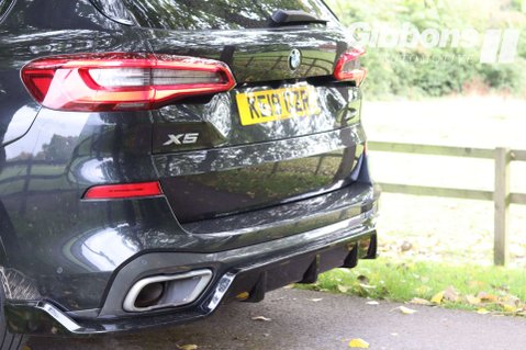 BMW X5 3.0 X5 xDrive 40i M Sport Auto 4WD 5dr 74