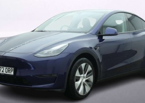 Tesla Model Y (Dual Motor) Long Range SUV 5dr Electric Auto 4WDE (384 bhp) 5