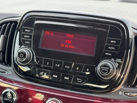 Fiat 500 1.2 Pop Euro 6 (s/s) 3dr 15