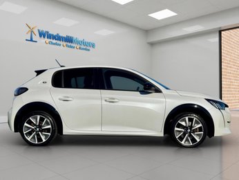 Peugeot e-208 50kWh GT Line Auto 5dr