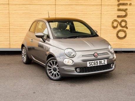 Fiat 500 STAR
