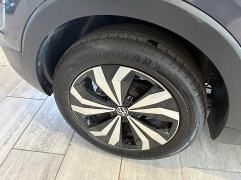 Volkswagen T-Cross 1.5 TSI EVO Style DSG Euro 6 (s/s) 5dr 10