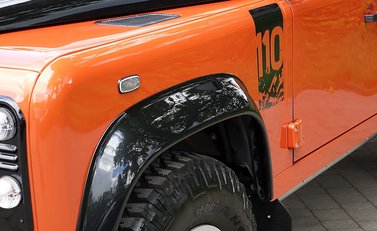 Land Rover 110 Adventure 25
