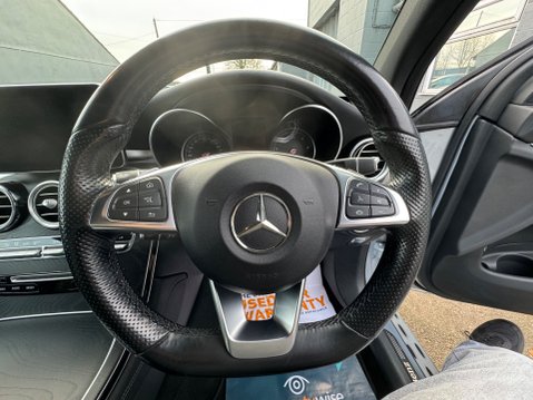 Mercedes-Benz GLC GLC 220 D 4MATIC AMG LINE PREMIUM PLUS 17