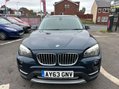 BMW X1 2.0 X1 xDrive 20d XLine Auto 4WD 5dr 14