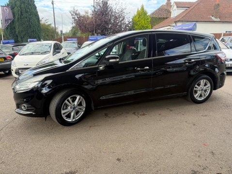 Ford S-Max 2.0 TDCi Titanium Euro 6 (s/s) 5dr 10