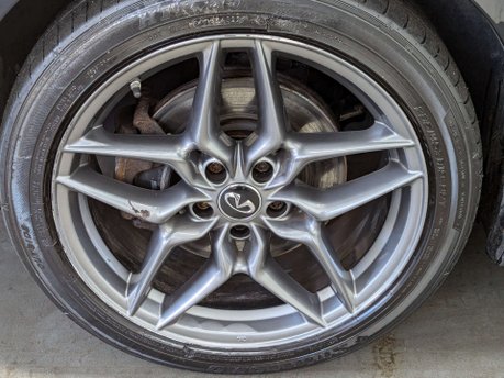 Infiniti Q30 2.1 Q30 Premium Tech D Semi-Auto 5dr 31