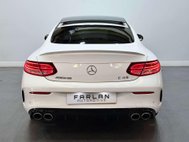 Mercedes-Benz C Class 3.0 C43 V6 AMG (Premium Plus) Coupe 2dr Petrol G-Tronic+ 4MATIC Euro 6 (s/s 22