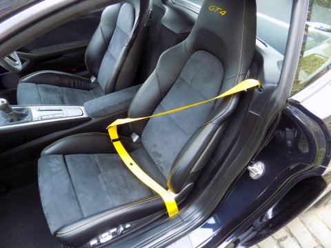 Porsche Cayman GT4 981 3.8 11