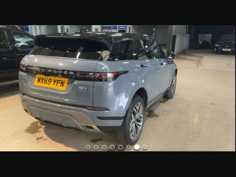 Land Rover Range Rover Evoque 2.0 Range Rover Evoque First Edition D Auto 4WD 5dr 3