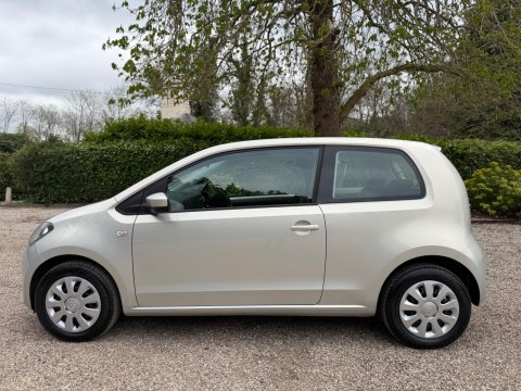 Skoda Citigo 1.0 MPI SE ASG Euro 5 3dr 4