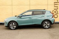 Hyundai BAYON T-GDI PREMIUM MHEV 13