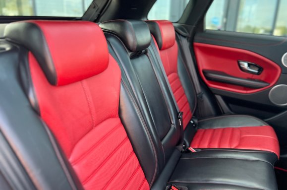 Land Rover Range Rover Evoque TD4 HSE DYNAMIC AUTO 22