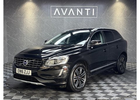 Volvo XC60 2.4 D5 SE Lux Nav SUV 5dr Diesel Auto AWD Euro 6 (s/s) (220 ps) 3