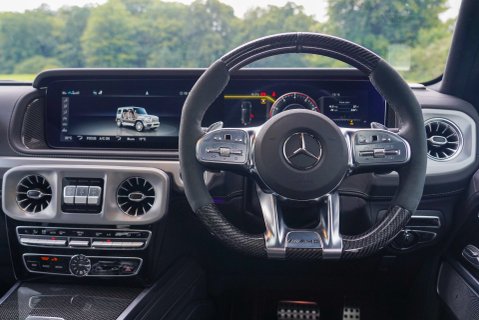 Mercedes-Benz G Class G63 CARBON EDITION 11