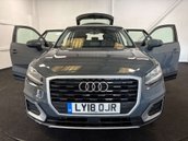 Audi Q2 1.0 Q2 Sport TFSI 5dr 10