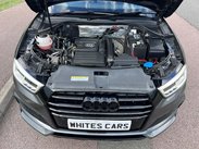 Audi Q3 1.4 TFSI CoD Black Edition S Tronic Euro 6 (s/s) 5dr 47