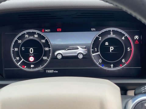Land Rover Discovery 3.0 TD V6 HSE Luxury Auto 4WD Euro 6 (s/s) 5dr 13
