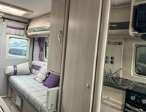 Auto-Sleepers Warwick Duo 2 Berth|2 Belt|Kitchen|Awning|AUTOMATIC|VANLUX 18