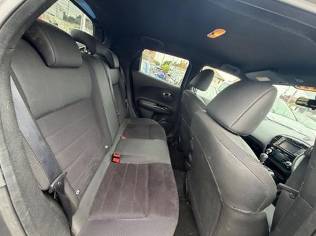 Nissan Juke N-CONNECTA DIG-T 12