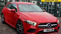 Mercedes-Benz A Class 1.3 A200 AMG Line (Executive) Hatchback 5dr Petrol 7G-DCT Euro 6 (s/s) (163 1