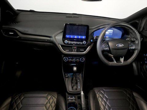 Ford Puma 1.0T EcoBoost MHEV ST-Line Vignale SUV 5dr Petrol Hybrid DCT Euro 6 (s/s) ( 18