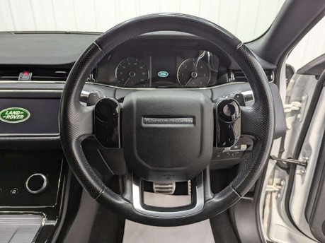 Land Rover Range Rover Evoque 2.0 Range Rover Evoque R-Dynamic S D Auto 4WD 5dr 74