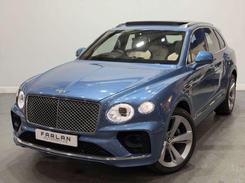 Bentley Bentayga 4.0 V8 SUV 5dr Petrol Auto 4WD Euro 6 (s/s) (550 ps) 11